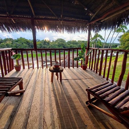 Casa Kukama Lodge Iquitos Exterior foto