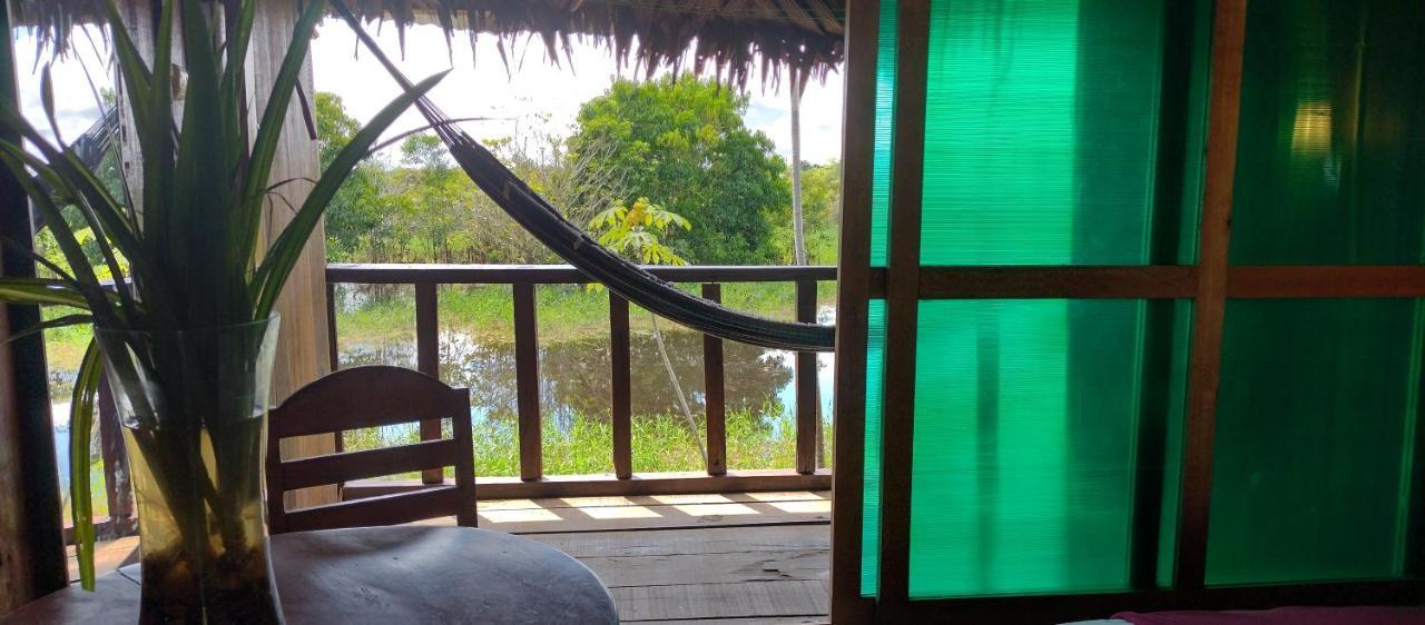 Casa Kukama Lodge Iquitos Exterior foto