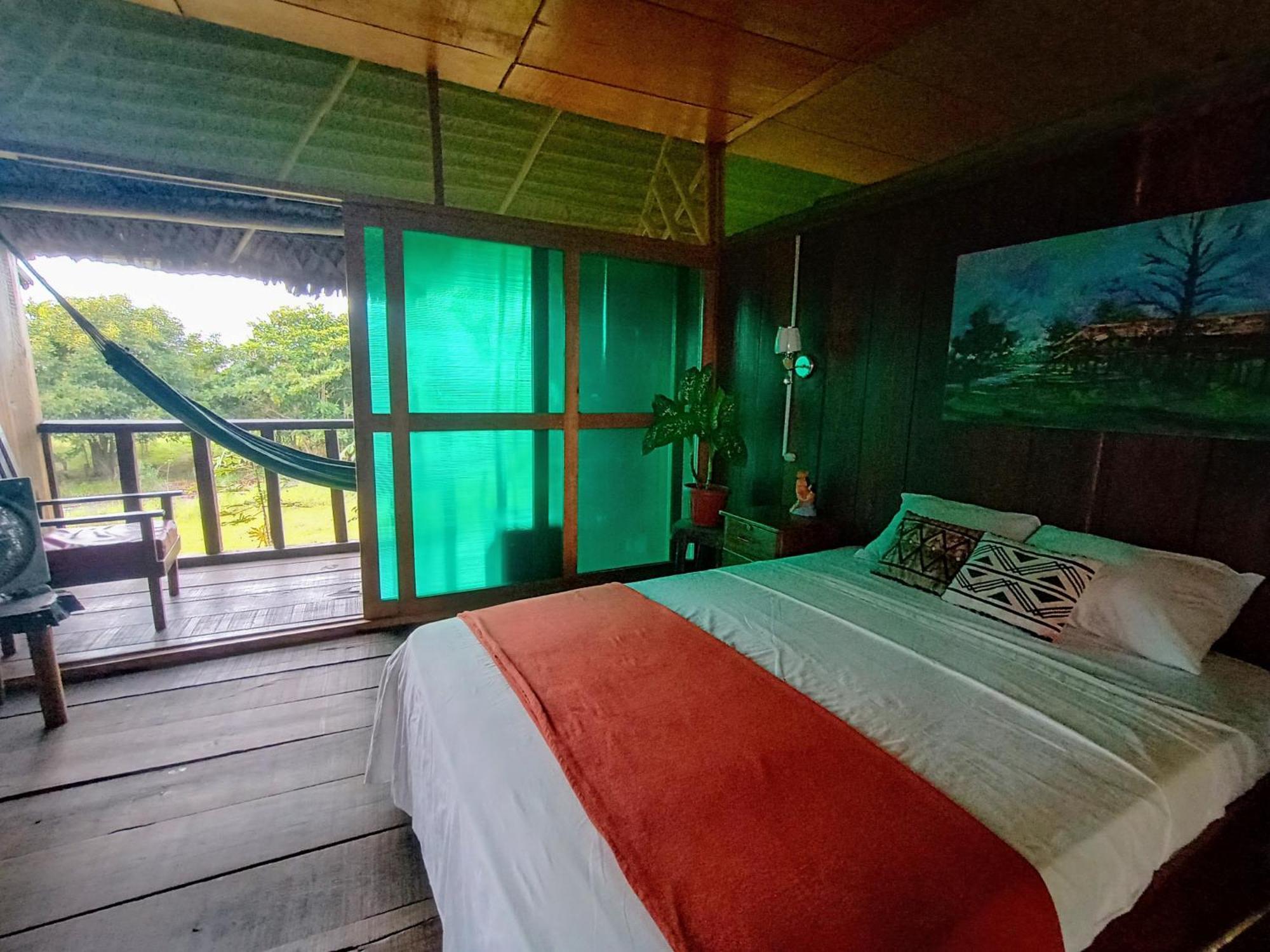 Casa Kukama Lodge Iquitos Cameră foto